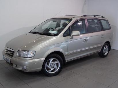 Hyundai Trajet 7 Seater