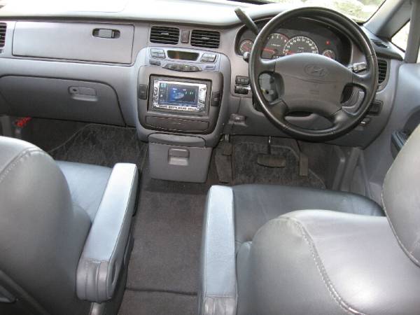 Hyundai Trajet