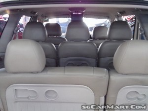 Hyundai Trajet 8 Seater