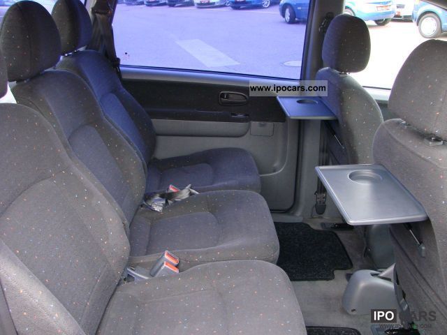 Hyundai Trajet 8 Seater
