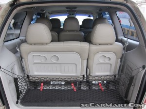 Hyundai Trajet 8 Seater