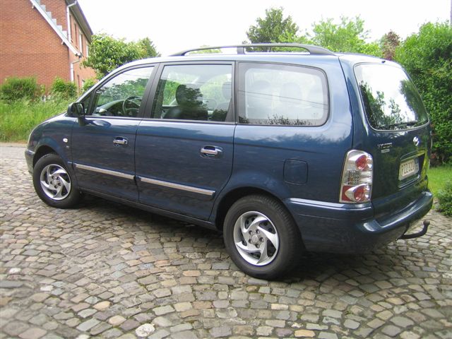 Hyundai Trajet Crdi