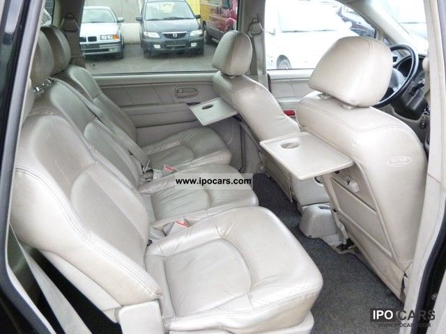 Hyundai Trajet Crdi