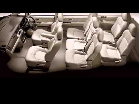 Hyundai Trajet Crdi