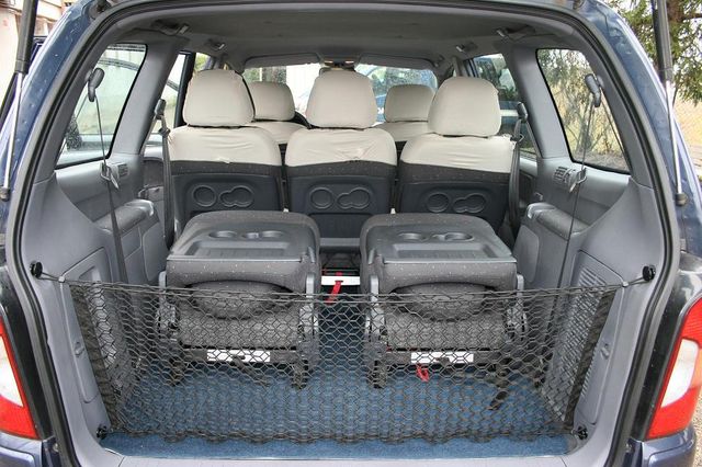 Hyundai Trajet Crdi