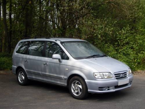 Hyundai Trajet Diesel