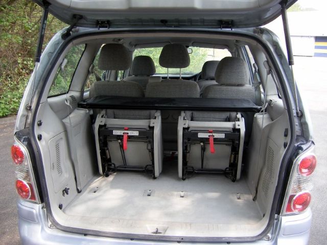 Hyundai Trajet Diesel