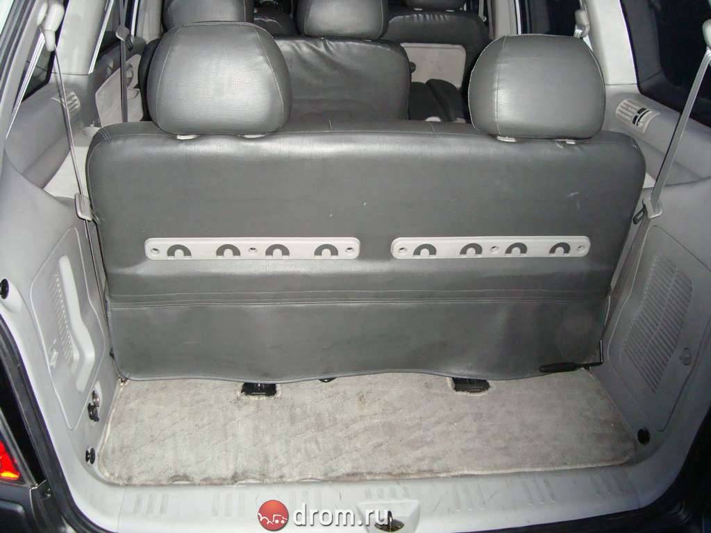 Hyundai Trajet Diesel