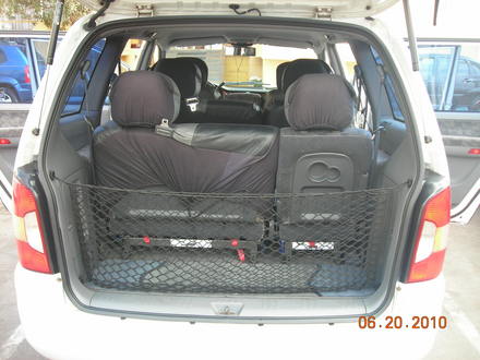 Hyundai Trajet Diesel