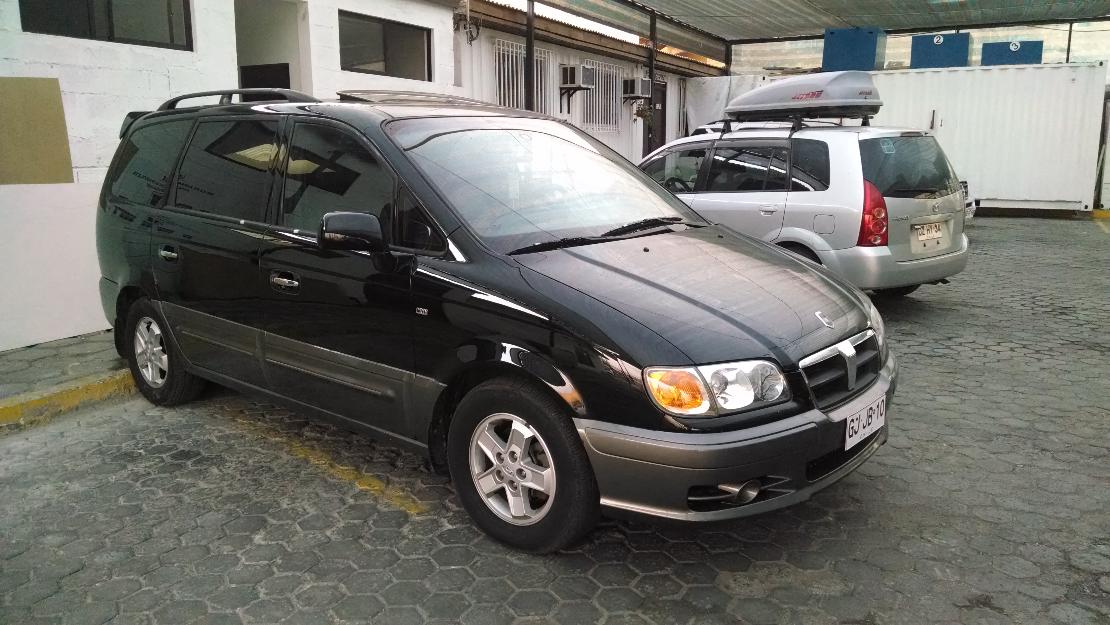 Hyundai Trajet Diesel