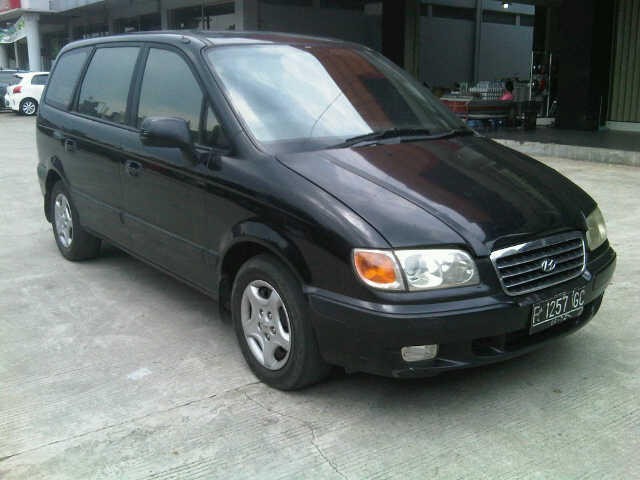 Hyundai Trajet Gl8