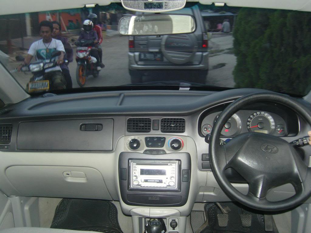 Hyundai Trajet Gl8