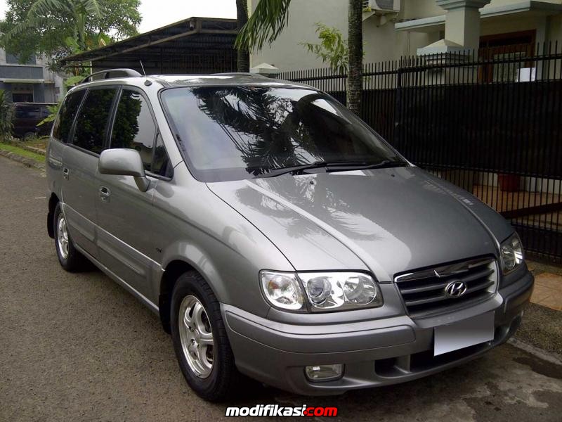Hyundai Trajet Gl8