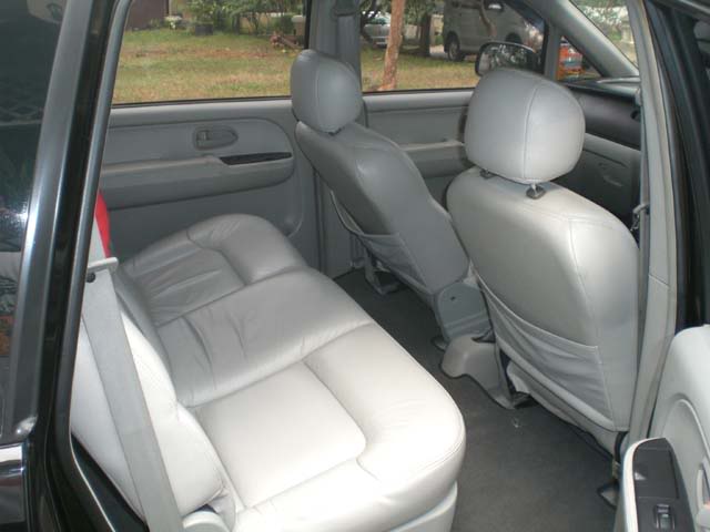 Hyundai Trajet Gl8