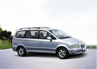 Hyundai Trajet Gls
