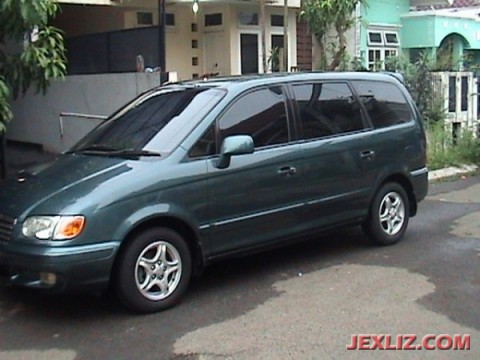 Hyundai Trajet Gls