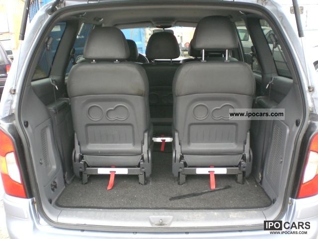 Hyundai Trajet Gls