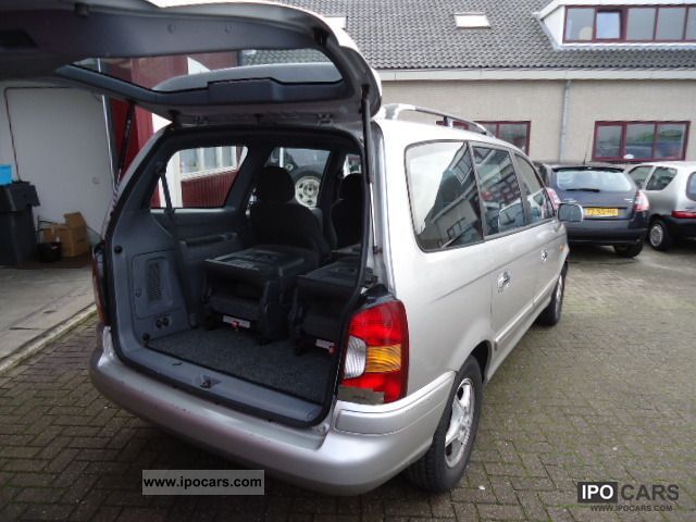Hyundai Trajet Gls