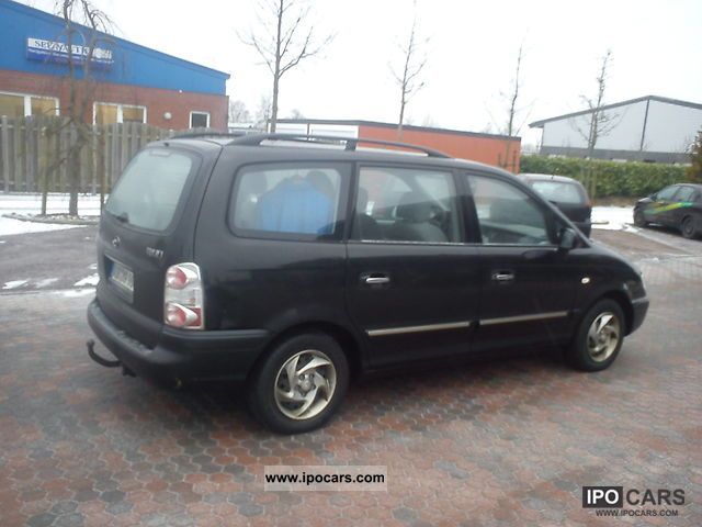 Hyundai Trajet Gls