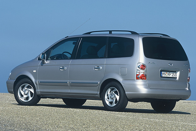 Hyundai Trajet Gls