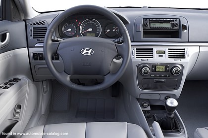 Hyundai Trajet Manual