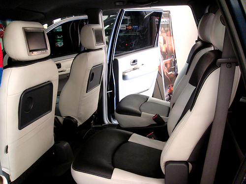 Hyundai Trajet Modified
