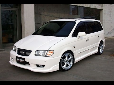 Hyundai Trajet Tuning