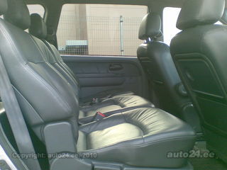 Hyundai Trajet V6 Hyundai Trajet V6