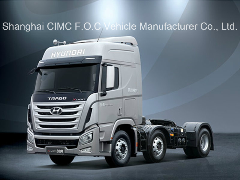 Hyundai Truck