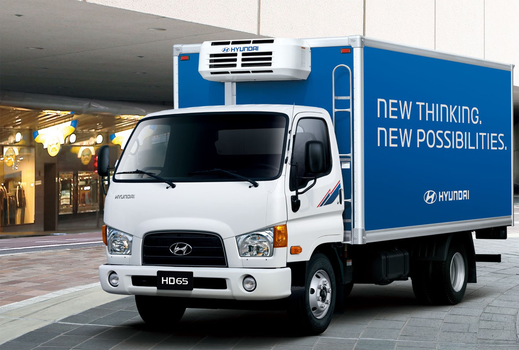 Hyundai Truck