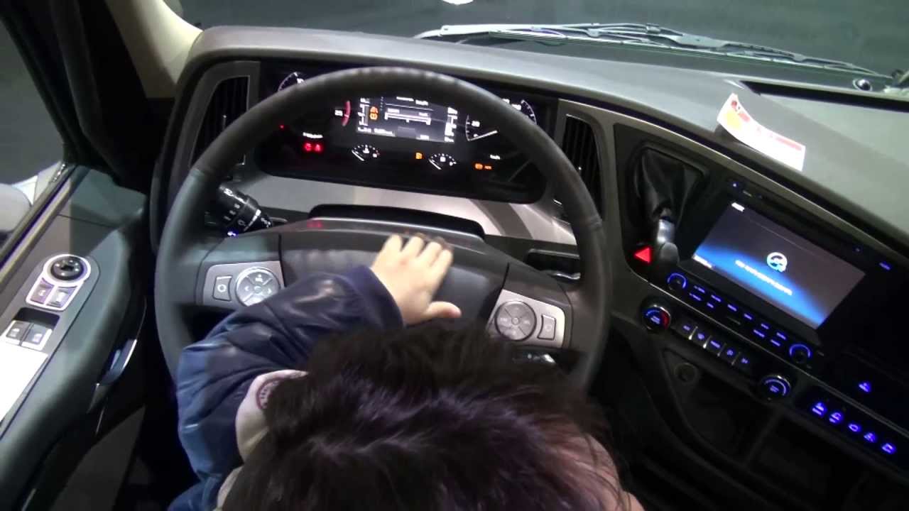 Hyundai Truck