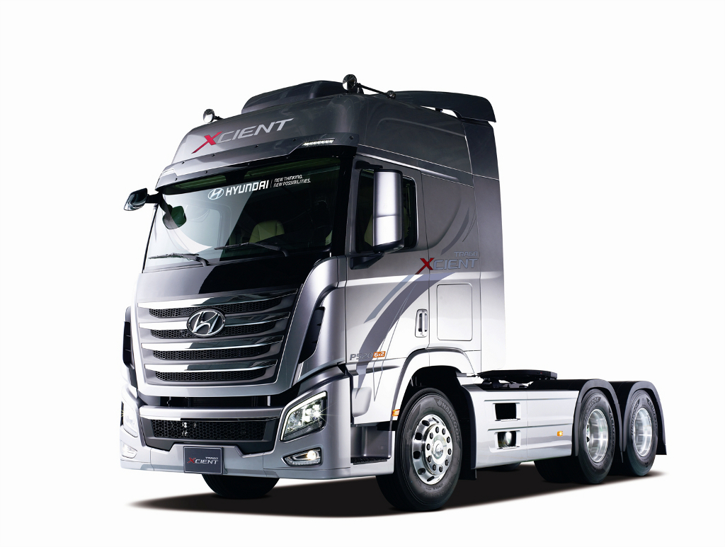 Hyundai Truck 2013 Hyundai Truck 2013