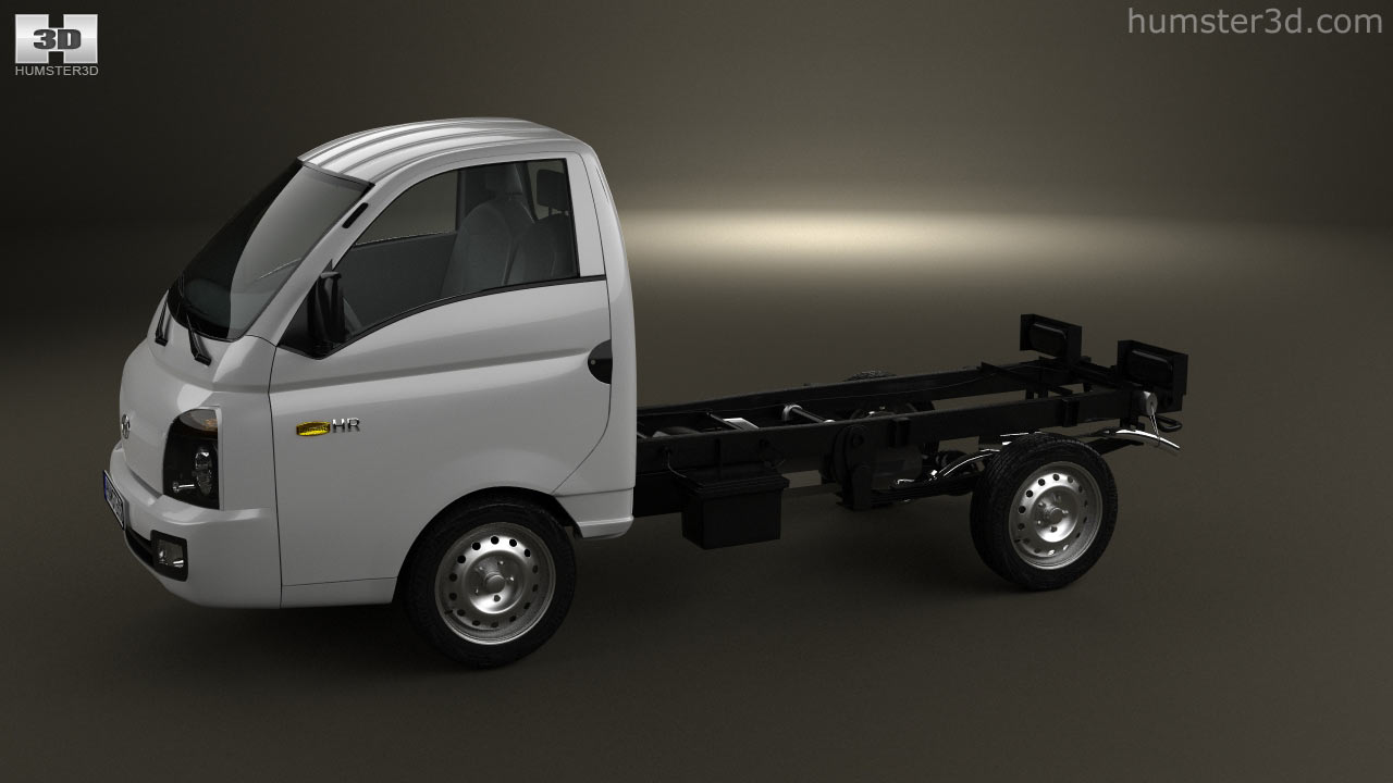 Hyundai Truck 2013