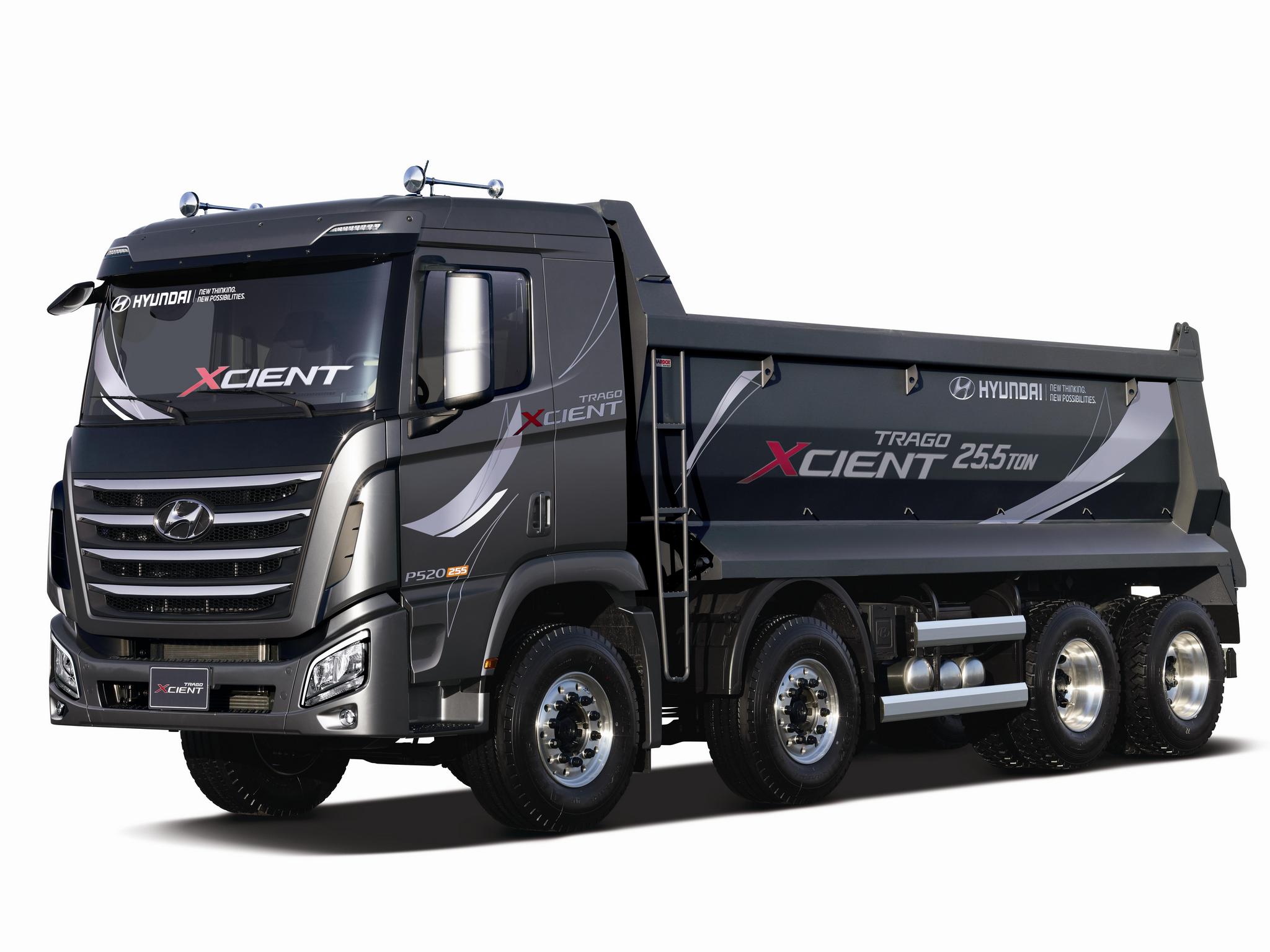 Hyundai Truck 2013