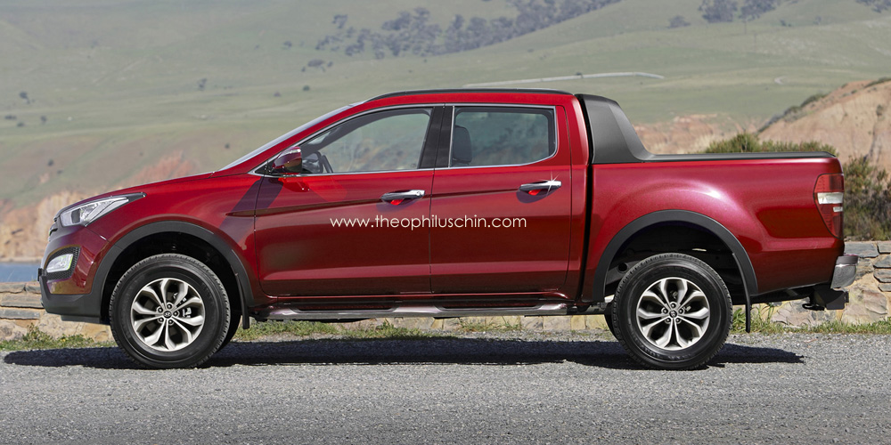 Hyundai Truck 2014