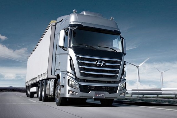 Hyundai Truck 2014