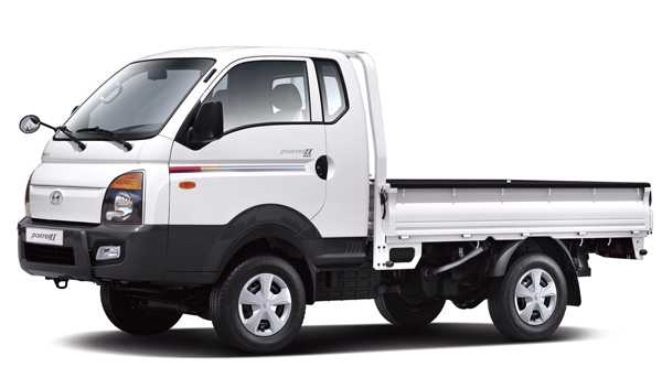 Hyundai Truck 2014
