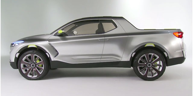 Hyundai Truck 2015