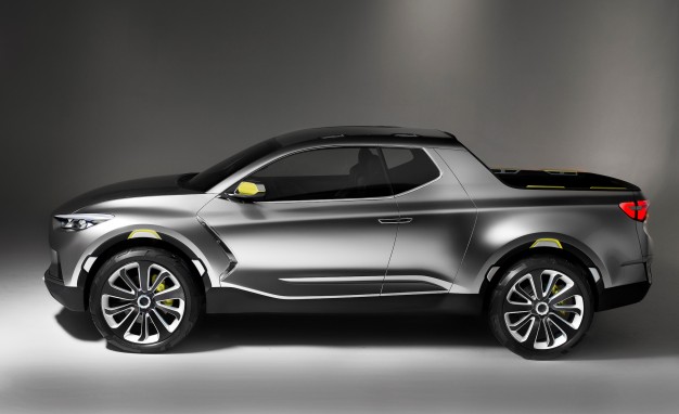 Hyundai Truck 2015