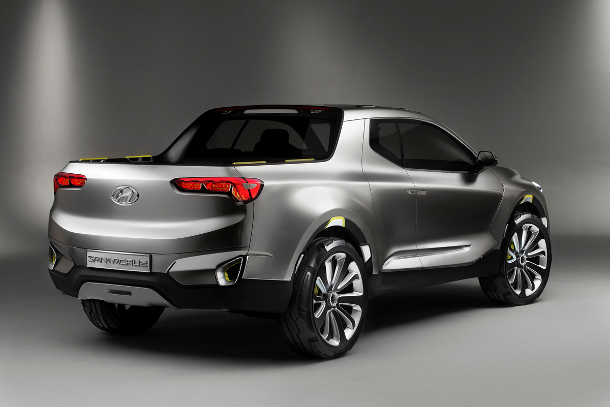 Hyundai Truck 2015