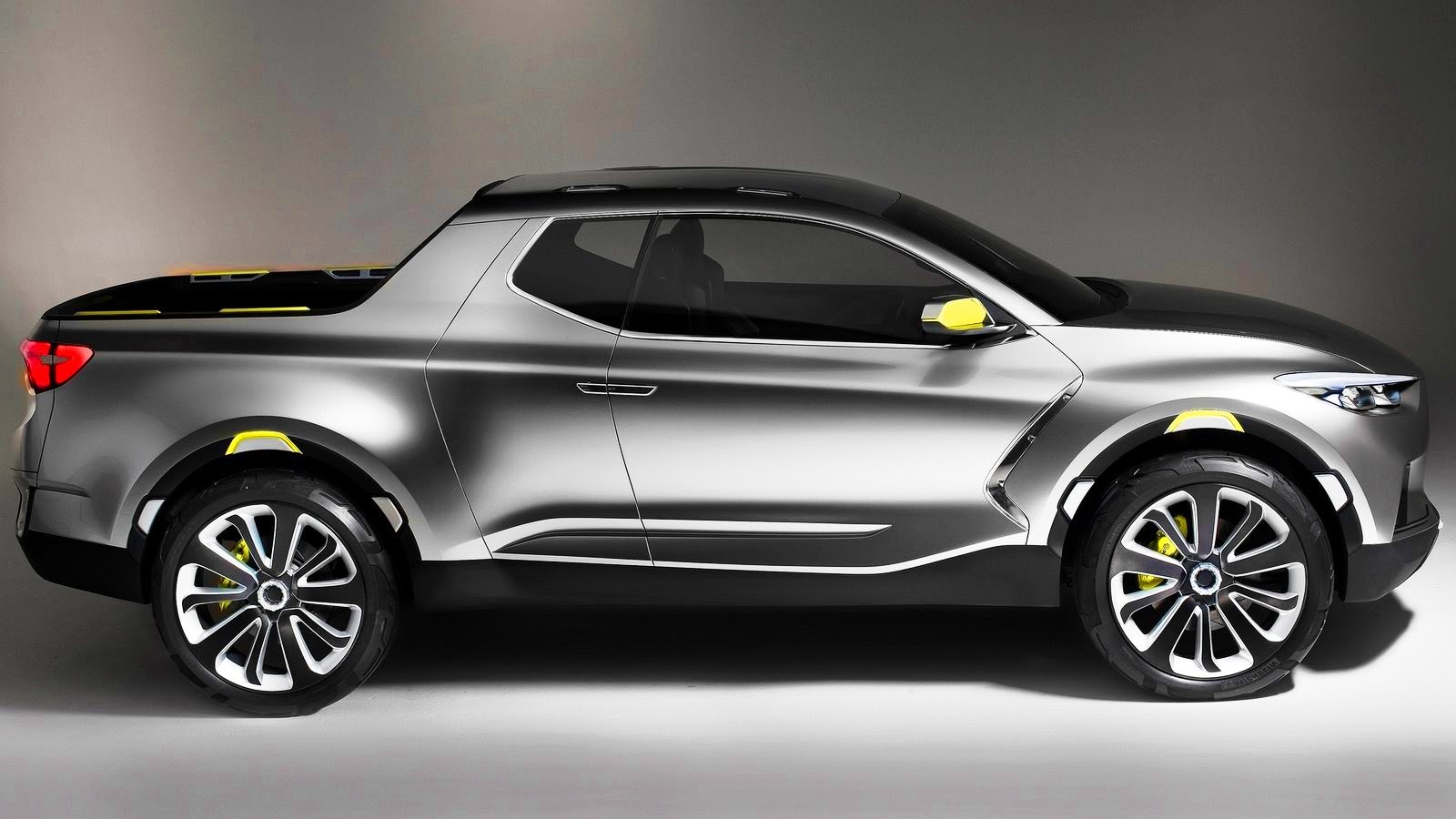 Hyundai Truck 2015