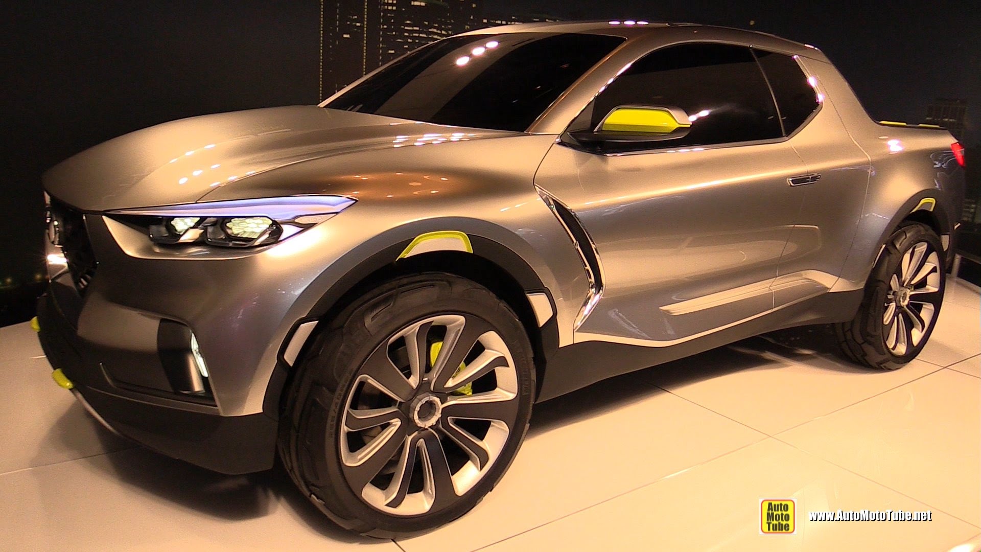 Hyundai Truck 2015