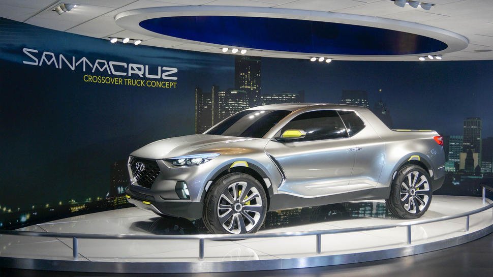 Hyundai Truck 2015