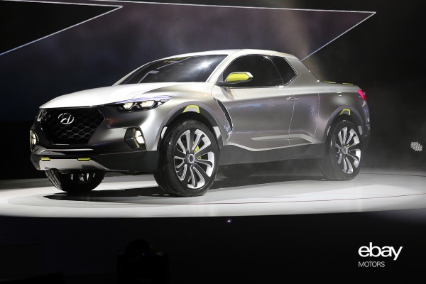 Hyundai Truck 2016
