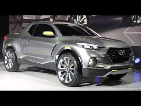 Hyundai Truck 2017