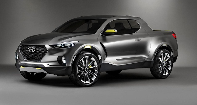 Hyundai Truck 2017