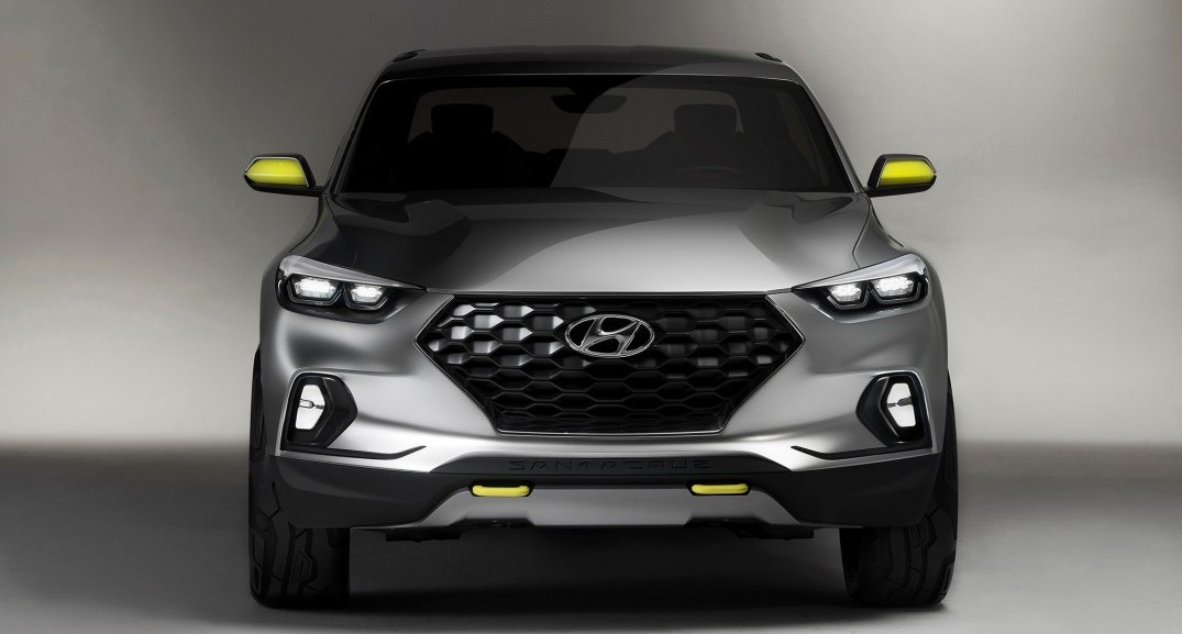 Hyundai Truck 2017