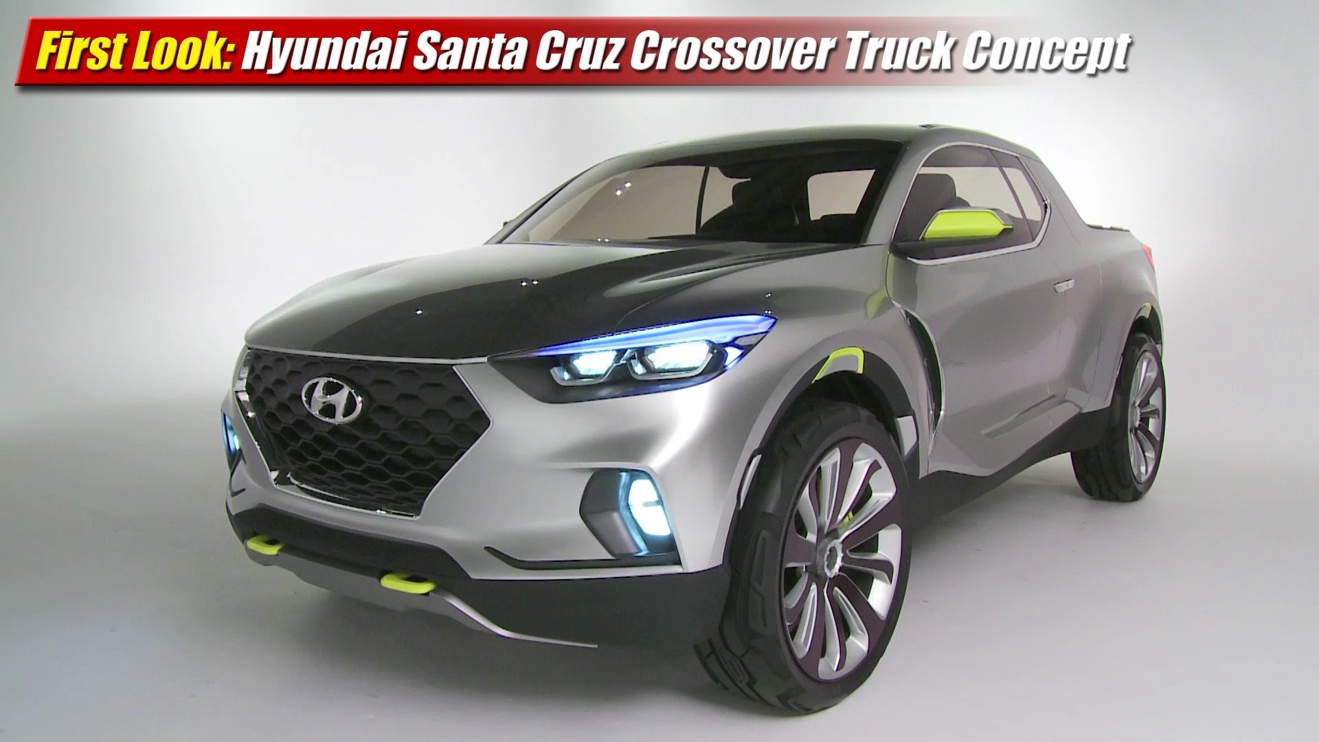 Hyundai Truck