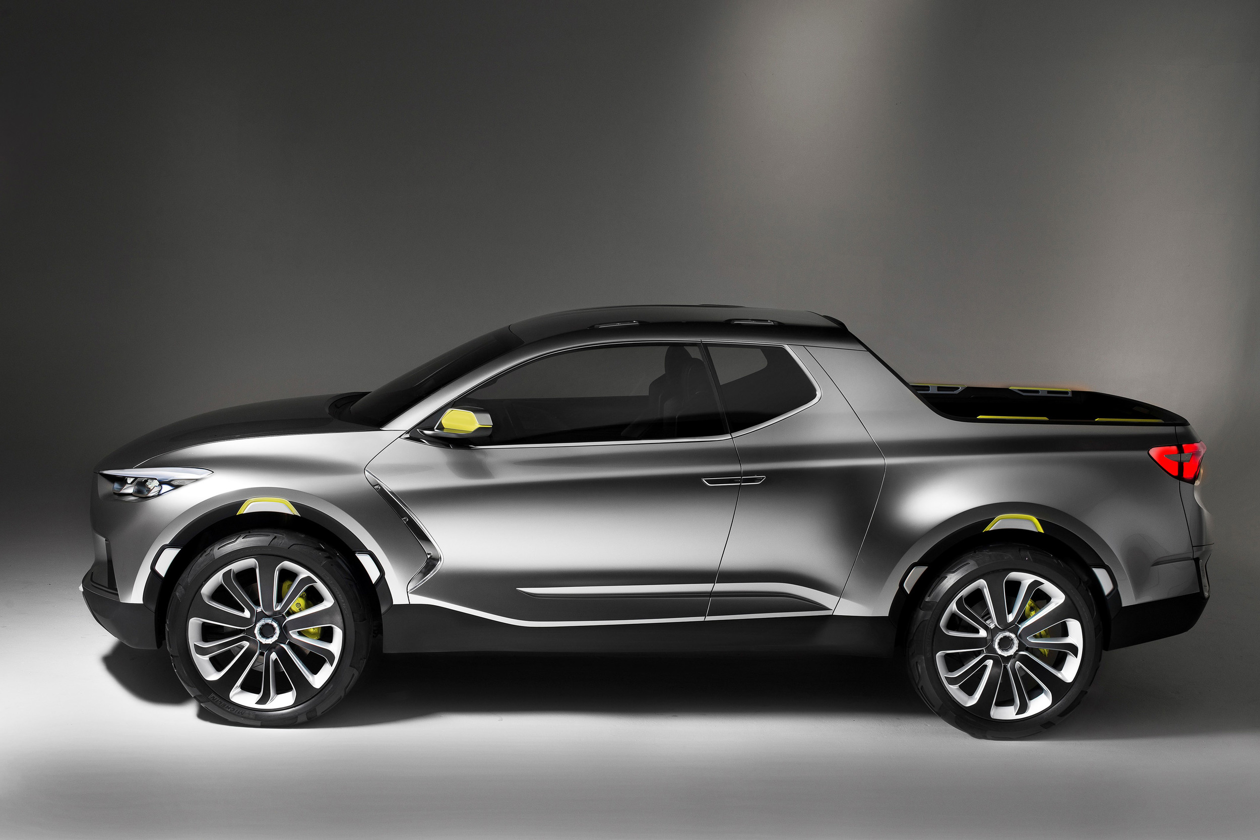 Hyundai Truck