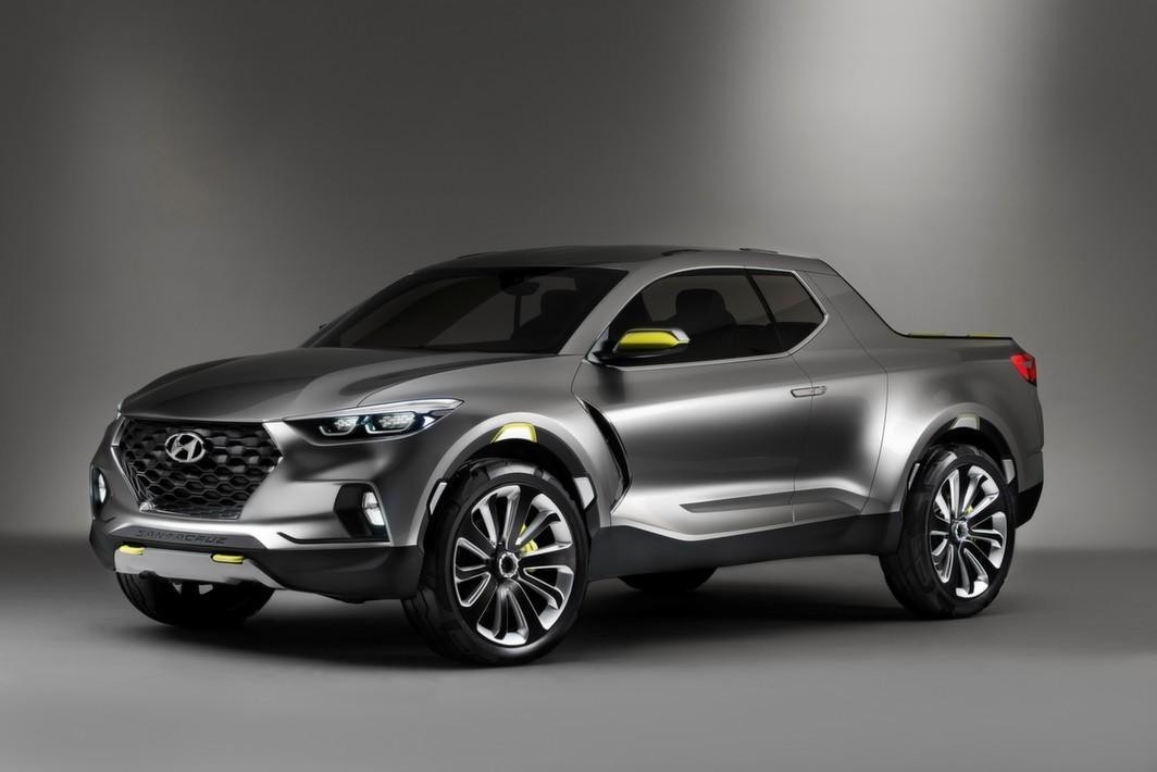 Hyundai Truck